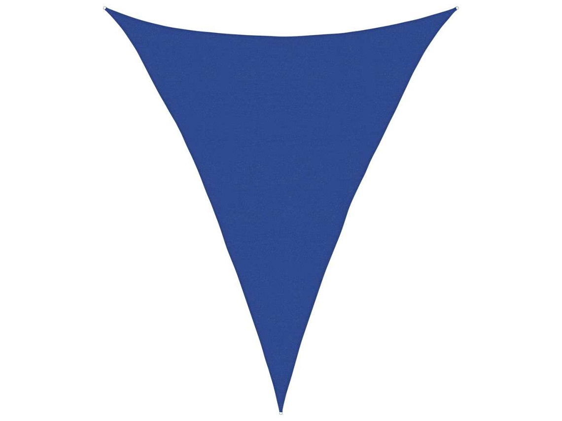 Toldo Vela Vidaxl Azul (5 X 6 X 6 M)
