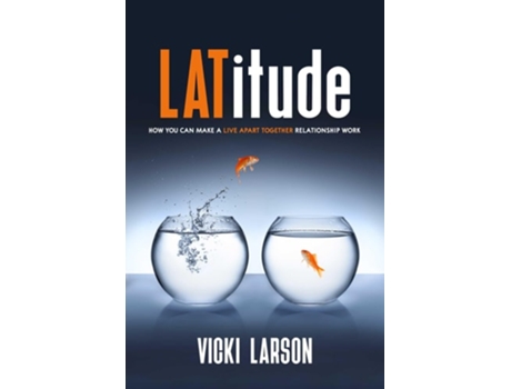 Livro LATitude de Vicki Larson (Inglês)