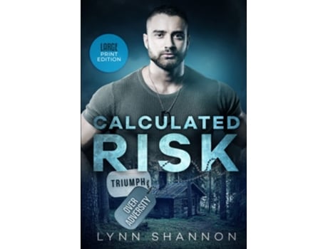 Livro Calculated Risk A Small-town Christian Romantic Suspense De Lynn Shannon (inglês)