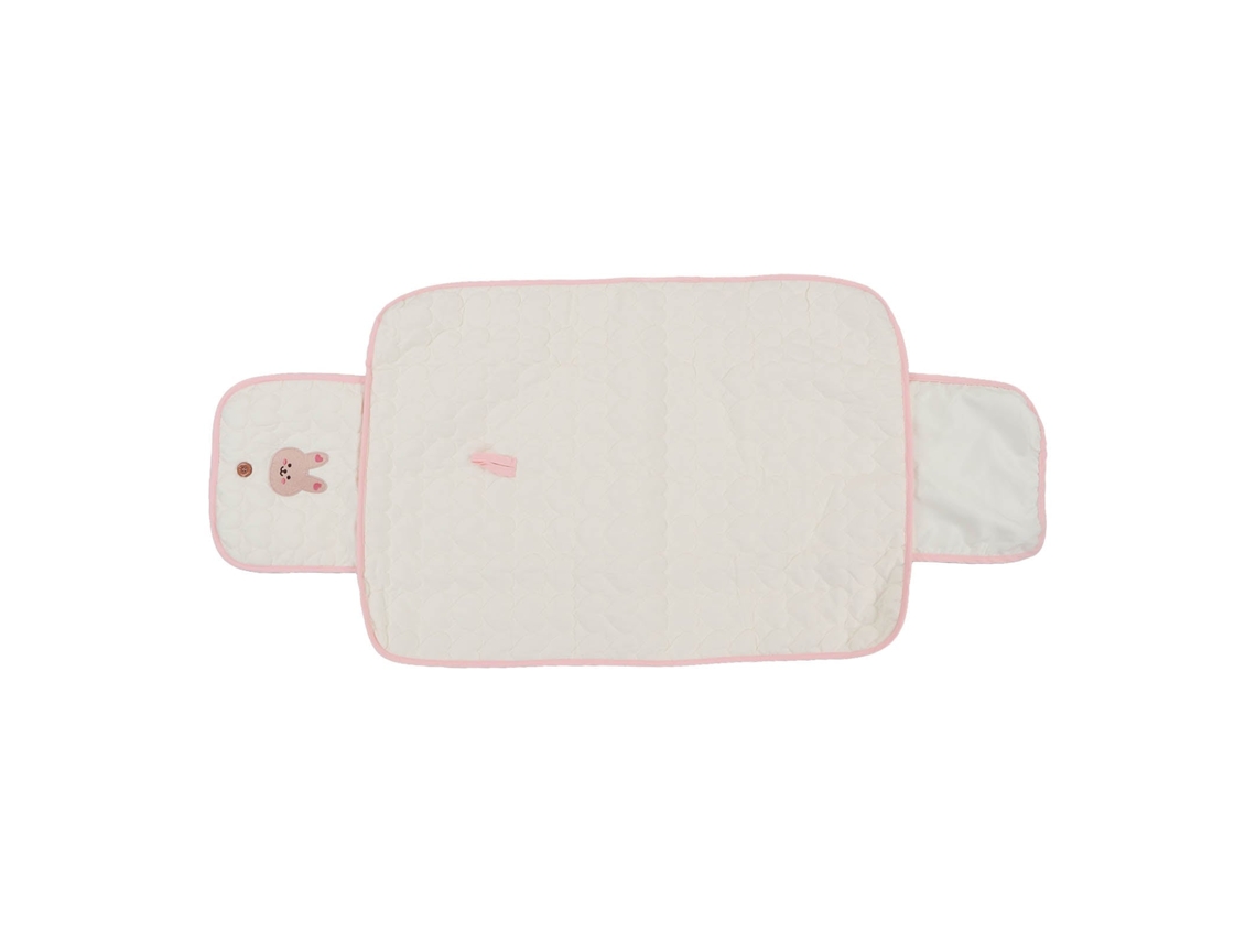 Primerox almofada de Troca de Fralda Portátil Dobrável Impermeável para Bebê Newborn Rabbit