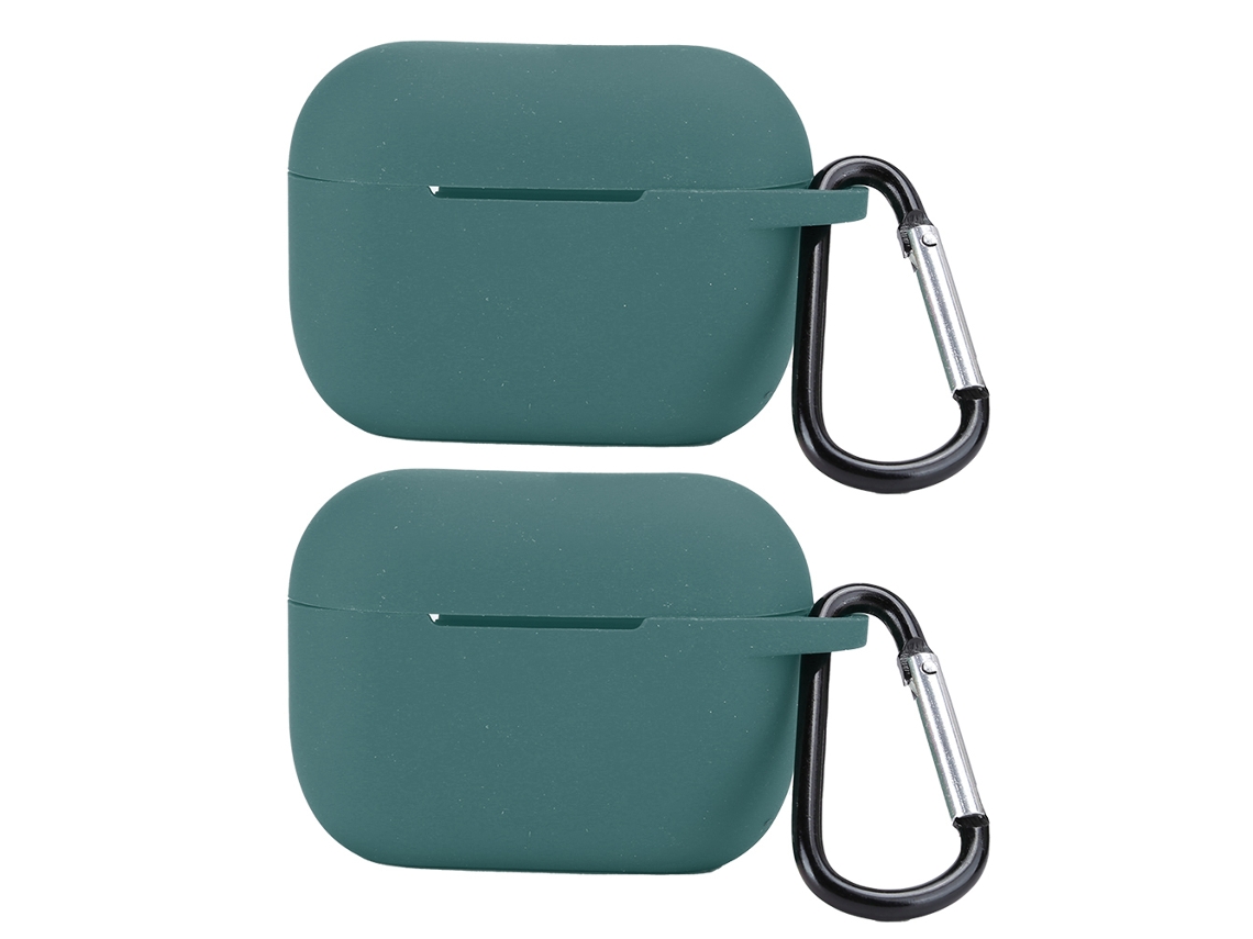 Capa para Airpods Pro EOOCOO (silicone Premium com Trava)