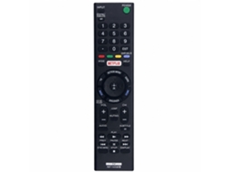 Comando À Distância Para Tv Compatível Com Sony Rmt-tx200b
