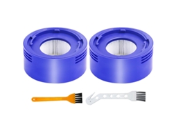 4 Pré, Filtros e Pós, Filtros Hepa Compatíveis com os Acessórios Dos Aspiradores V8 e V7 BRILVIBERA