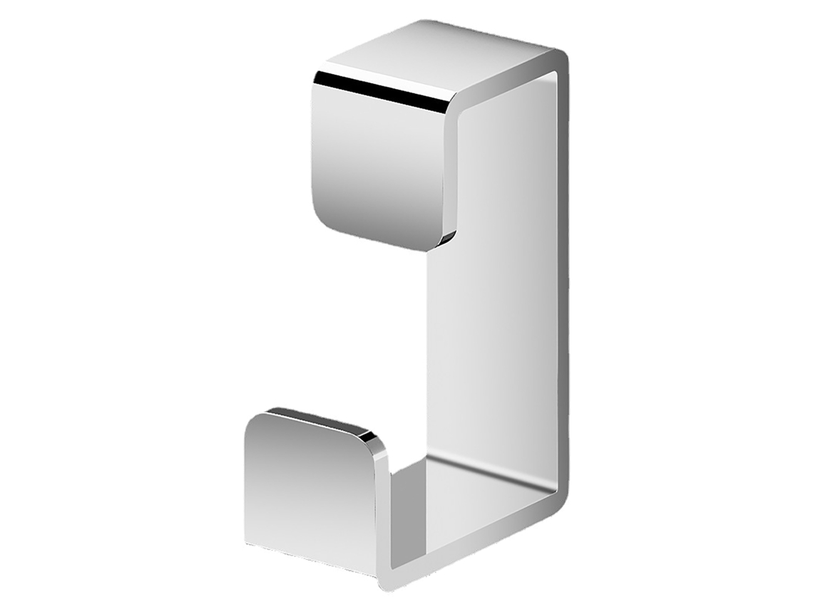 Ganchos De Parede Sem Furo Aço Inox