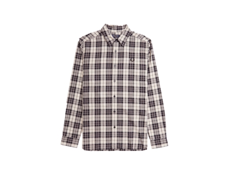 Camisa de Homem FREDPERRY Multicor (M)