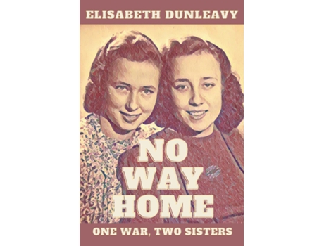 Livro No Way Home de Elisabeth Dunleavy (Inglês)