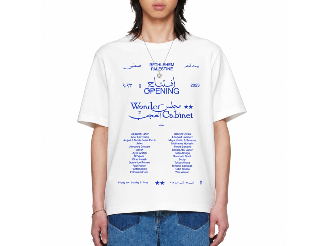 Rockinstone Wonder Cabinet Opening T-shirt T-shirt Unique Designer Style