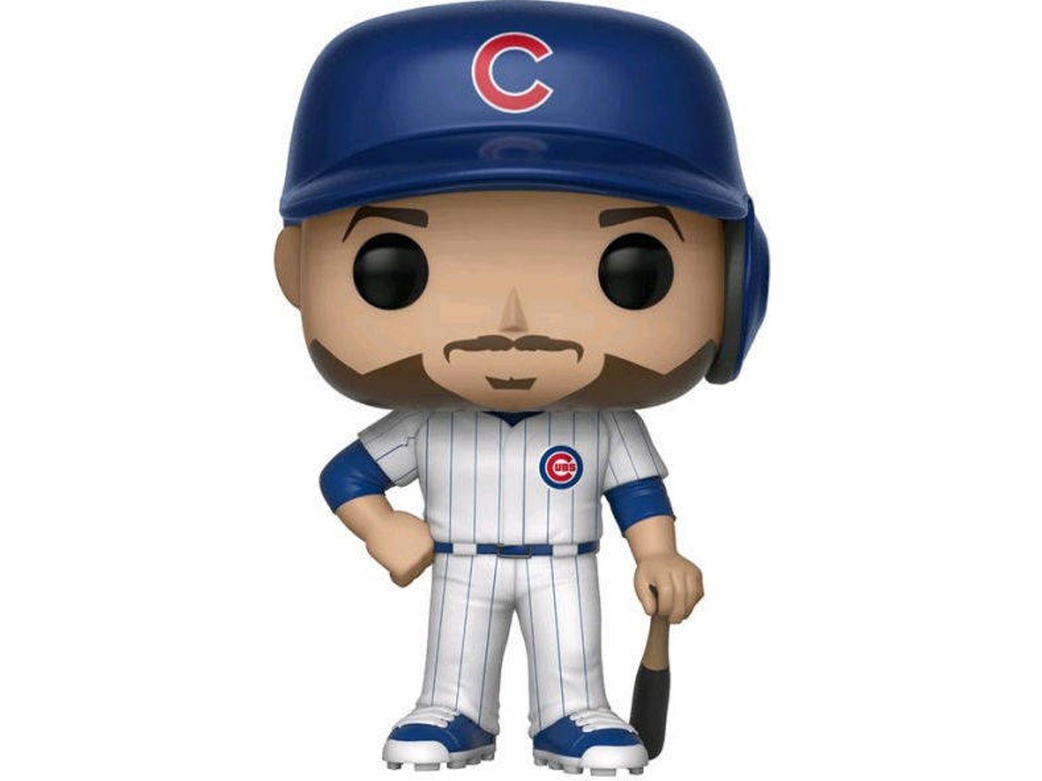 Figura FUNKO Pop Mlb: S3- Kris Bryant
