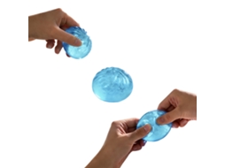 Brinquedo Squishy Pão Azul Original Worten
