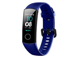 Bracelete HONOR Honor Band 4/Honor Band 5 Silicone (Azul)