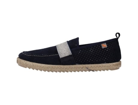 Sapatos de Criança VULLADI Tecido Azul (34)