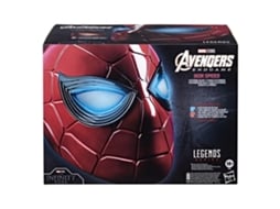 Capacete AVENGERS eletrónico Iron Spider