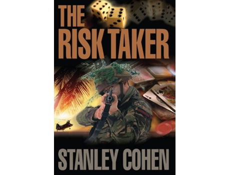 Livro The Risk Taker De Stanley Cohen (inglês - Capa Dura)