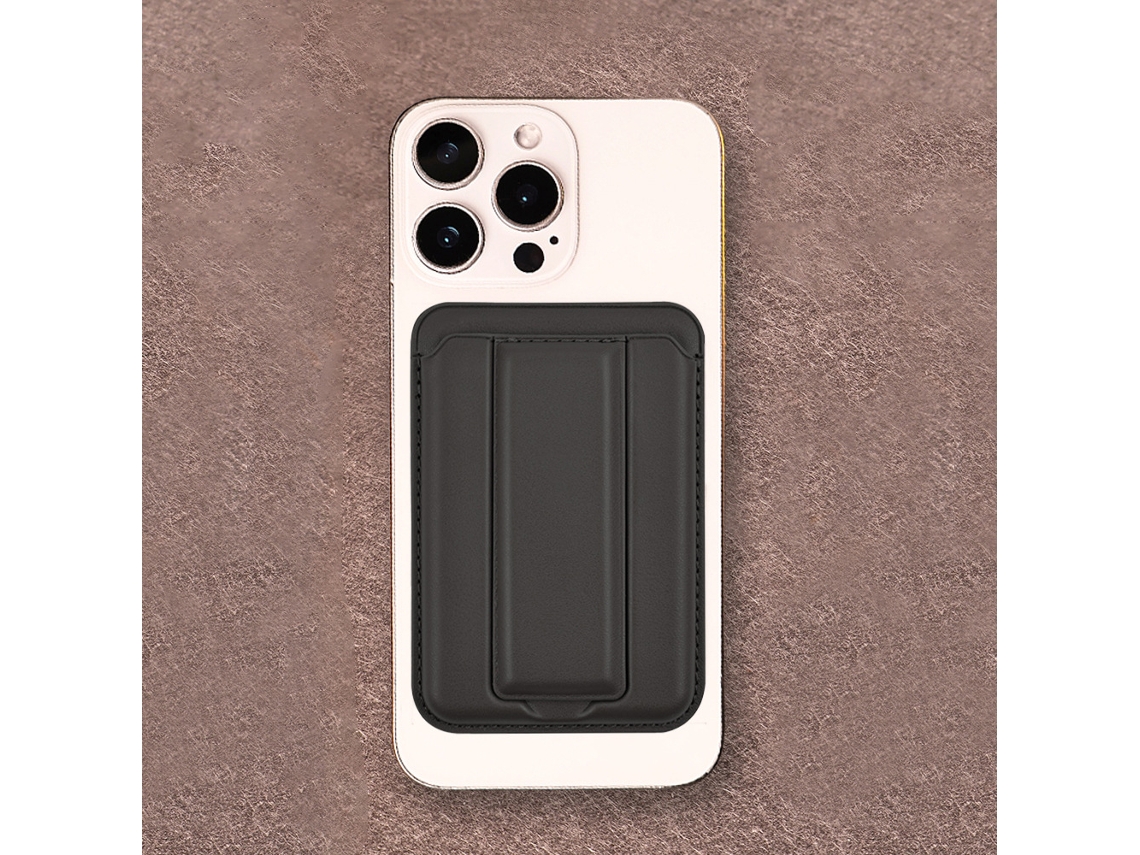 Capa Magnética Para Cartão Magsafe, Suporte Universal Para Celular Com Tela Horizontal Ou Vertical, Capa Magnética De 3 Mm.