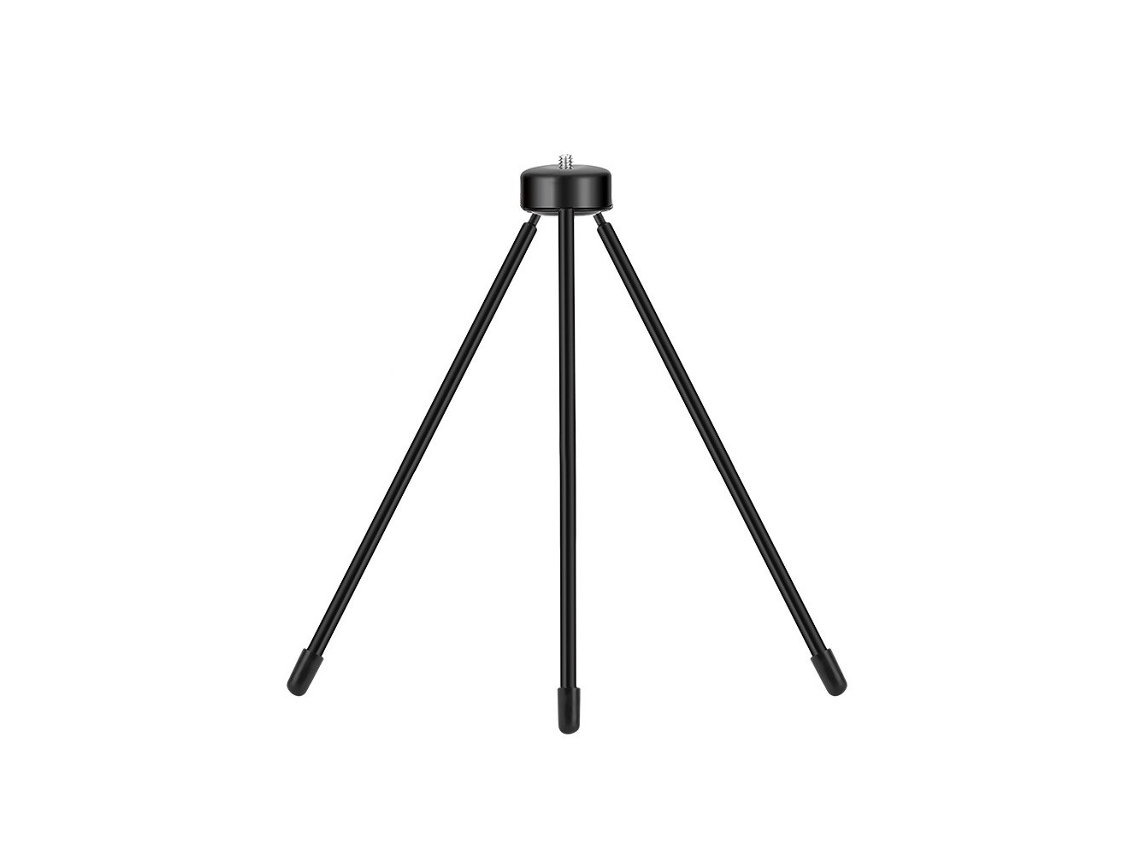 Lk-a105-s Mini Tripé De Metal 14.5cm
