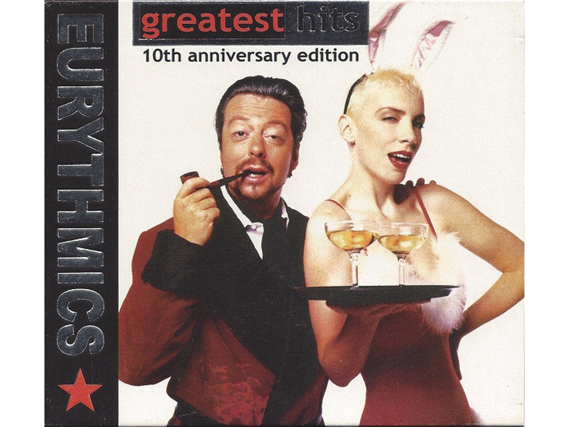 CD Eurythmics - Greatest Hits