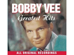 CD Bobby Vee - Greatest Hits (1CDs)