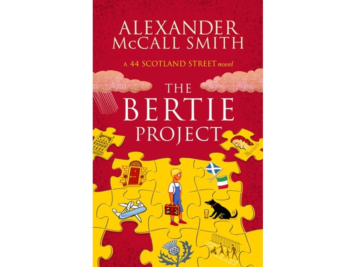 Livro The Bertie Project de Alexander Mccall Smith
