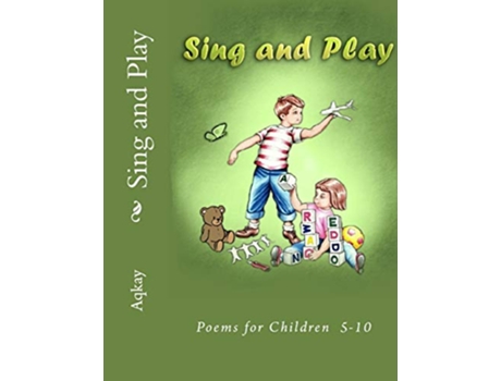 Livro Sing and Play de Aqkay (Inglês)
