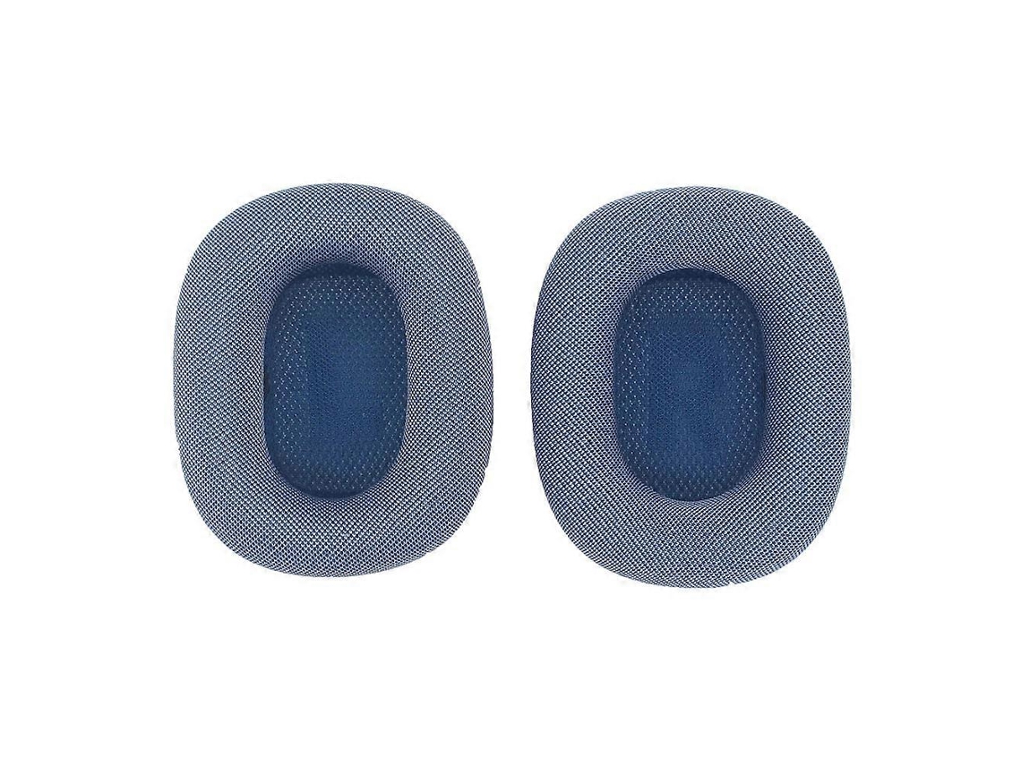 Almofadas De Substituição Para Fones De Ouvido Apple/airpods Max Peças De Reposição Para Reparo Azul Webake