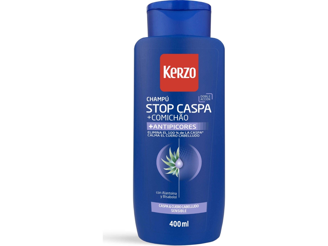 Champô Anticaspa Comichão Kerzo