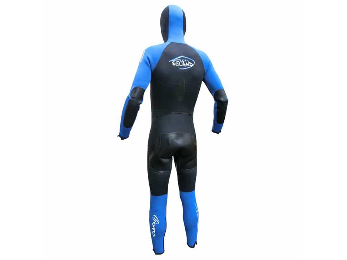 Fato Canyoning Gorbea Azul S Homem SELAND