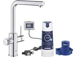 Misturadora GROHE Blue Pure Minta (Cromado)