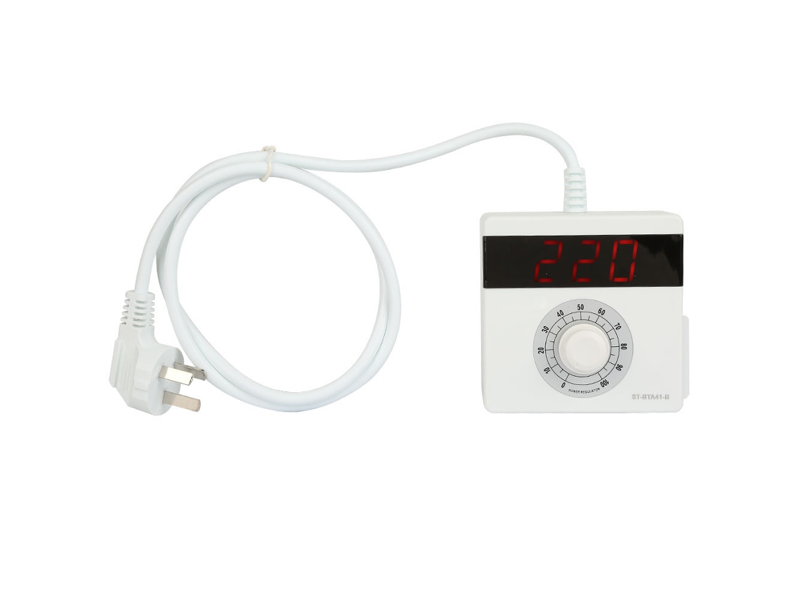 Regulador de Velocidade Motor Scr 4000w Ac220v