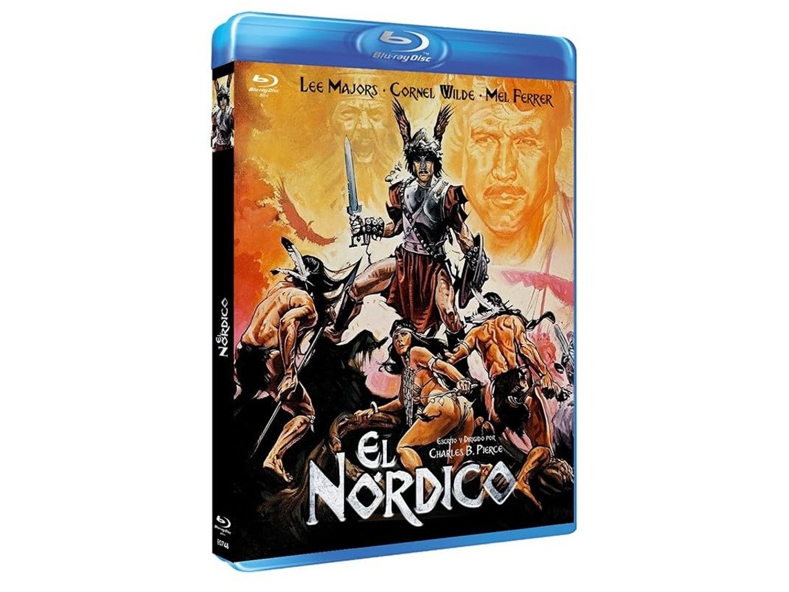 The Norseman / El Nórdico MON INTER COMERZ (1978)