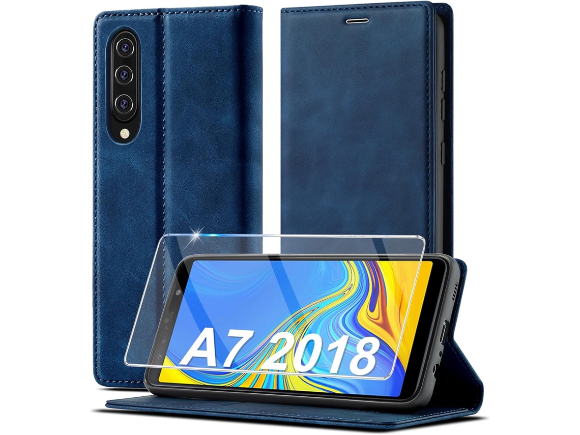 Pelicula de Vidro HONGWE. Galaxy A7 2018