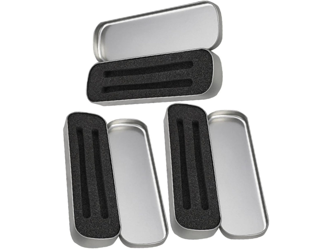 Organizador De Mesa Com Compartimentos Para Marcadores E Aquarelas, Caixa De Armazenamento De Grande Capacidade Para