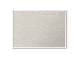 Magnetic Board Beige Grain For The Living Room Espelharte (100x70 Cm)