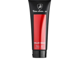 Gel de banho Lamborghini Millennials para corpo e cabelo 400ml