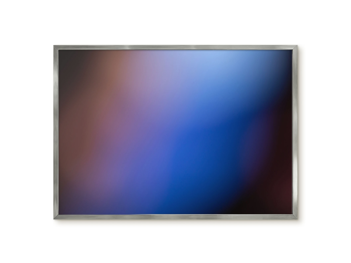 Magnetic Board Colors Of Harmony For The Living Room Espelharte (70x50 Cm)