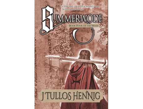 Livro Summerwode De J Tullos Hennig (inglês - Capa Dura)