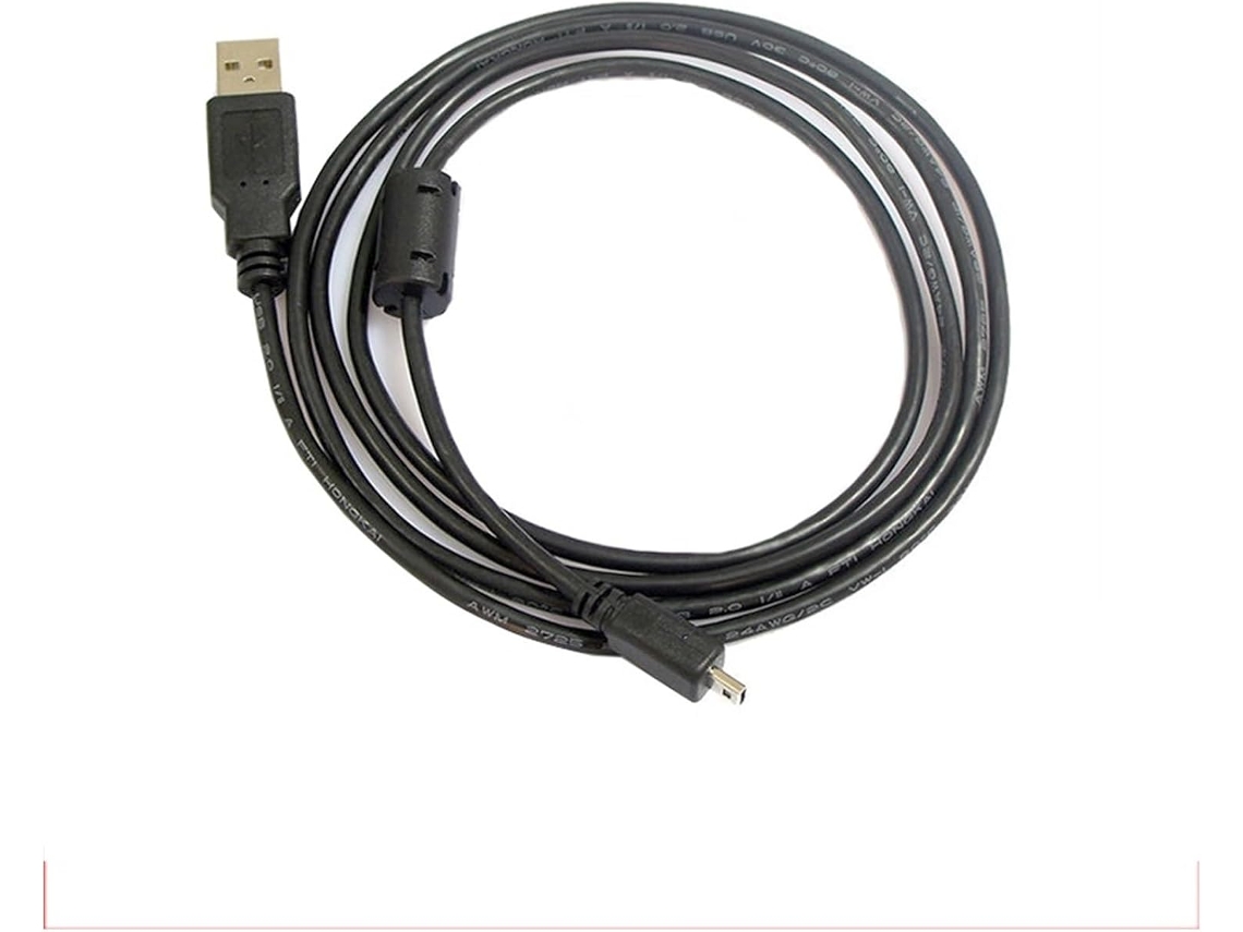 Cabo De Dados Usb Compatível Com A Câmera Digital Uc-e6 M/i/ni 8