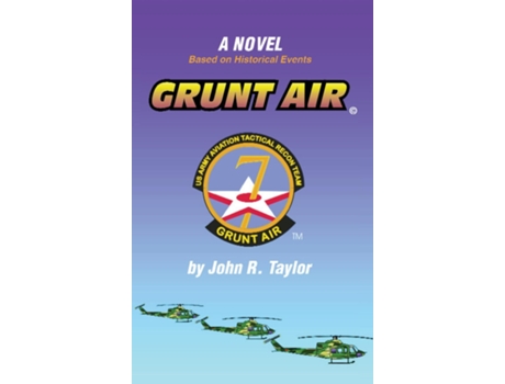Livro Grunt Air De John R Taylor (inglês)