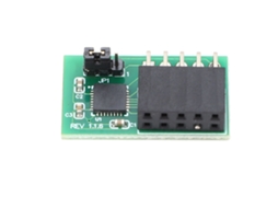 Módulo de segurança TPM 2.0 processador de segurança PCB de 10 pinos estável para Supermicro AOM TPM 9670V | S/MARCA