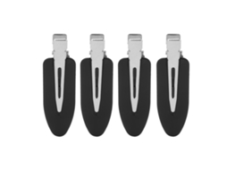 Peças De Barrete E Grampos De Cabelo Preto Para Mulheres Other