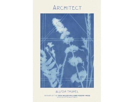 Livro Architect De Alison Thumel (inglês)