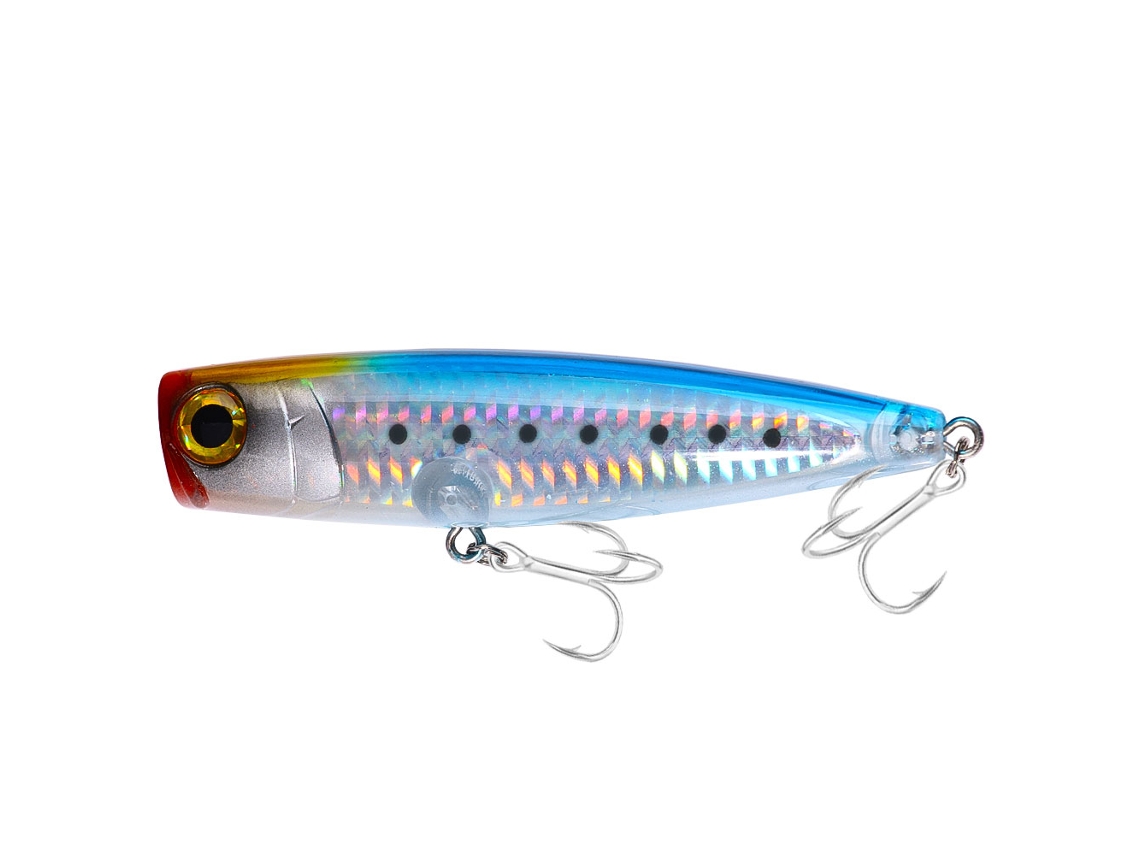 Isca poppa MDUG 11cm 23g, movimento de jig (estilo 1)