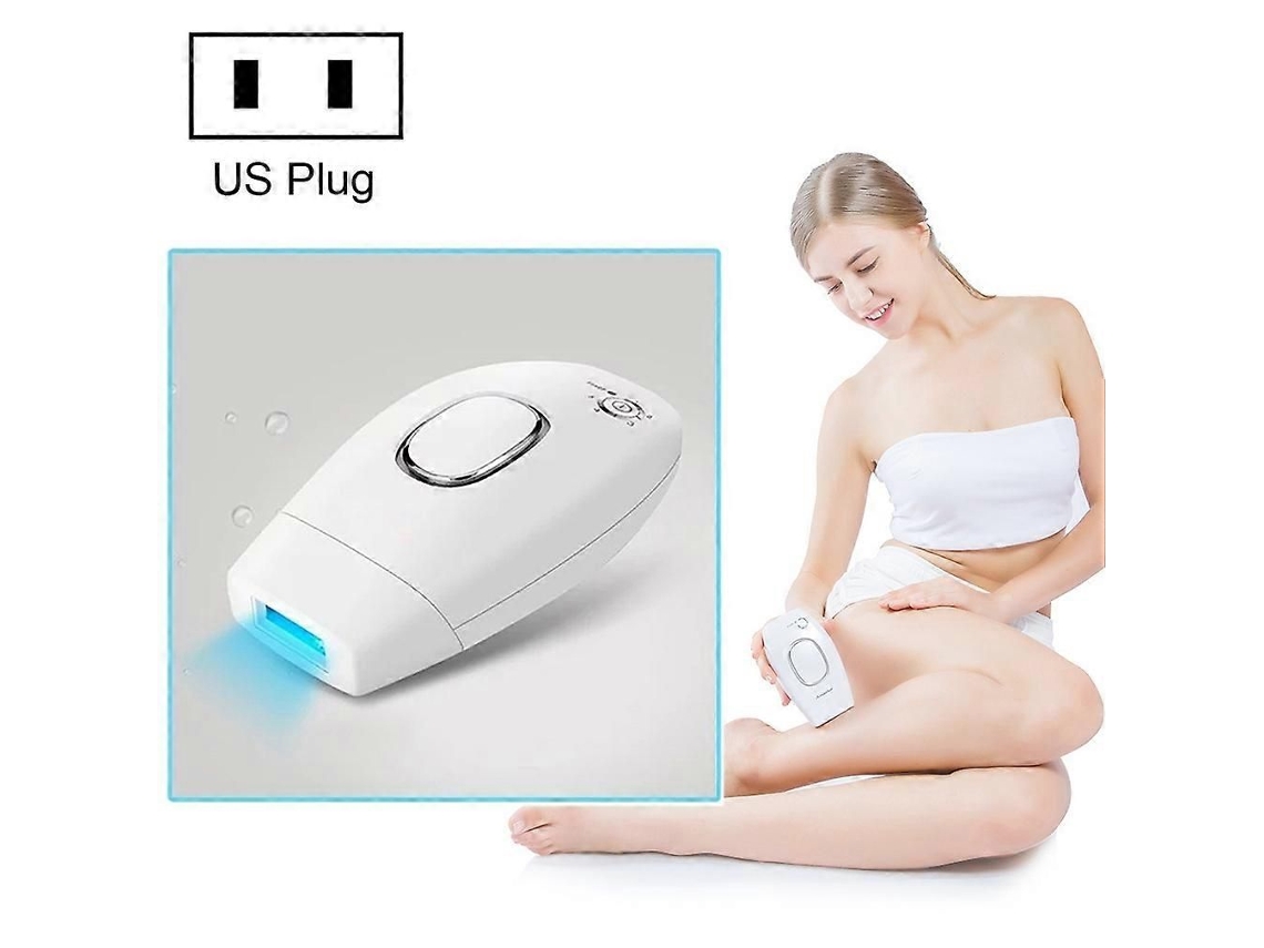 Depilador A Laser Profissional Aimanfun 100000 Flash Ipl Para Remoção De Pelos, Indolor E Com Linha.