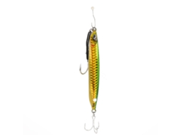 Lead Fish Lure (long Cast Sea Fishing, Night Light Fast Sinking) Japanese Style Jigging Slow Retrieve Metal Bait