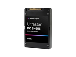 Ultrastar Dc Sn655 U.3 3,84 Tb Pci Express 4.0 Tlc 3d Nand Nvme Western Digital