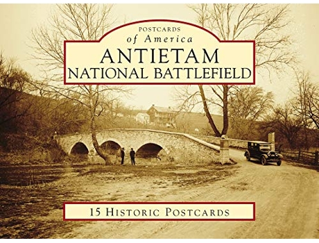 Livro ANTIETAM NATIONAL BATTLEFIELD de Kevin R Pawlak (Inglês)