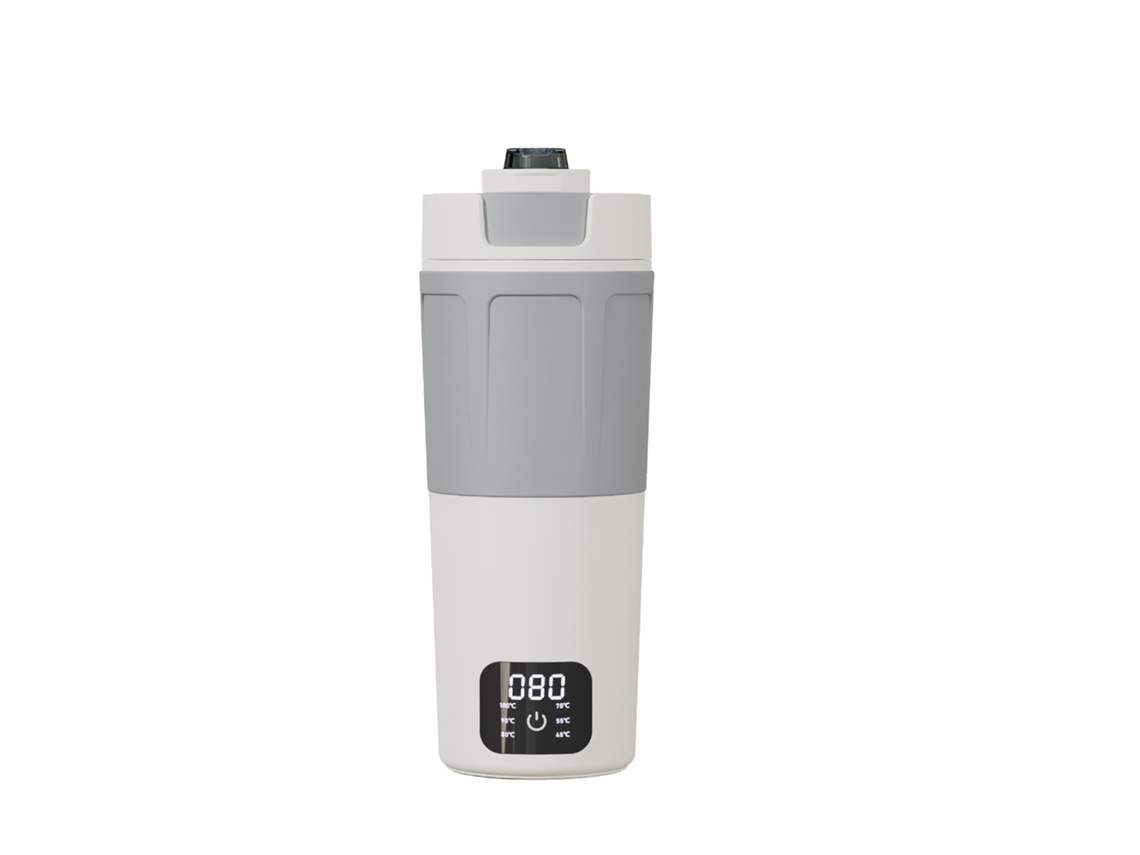 Tomada elétrica portátil, ideal para viagens, adaptada para casa, mesa e veículo.