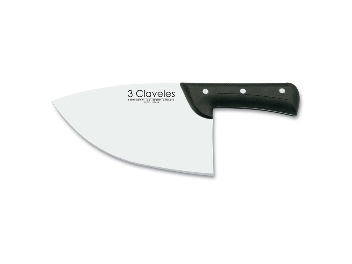 3 CLAVELES 26cm Hashi