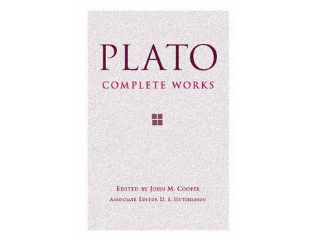 Livro plato: complete works de plato (inglês)