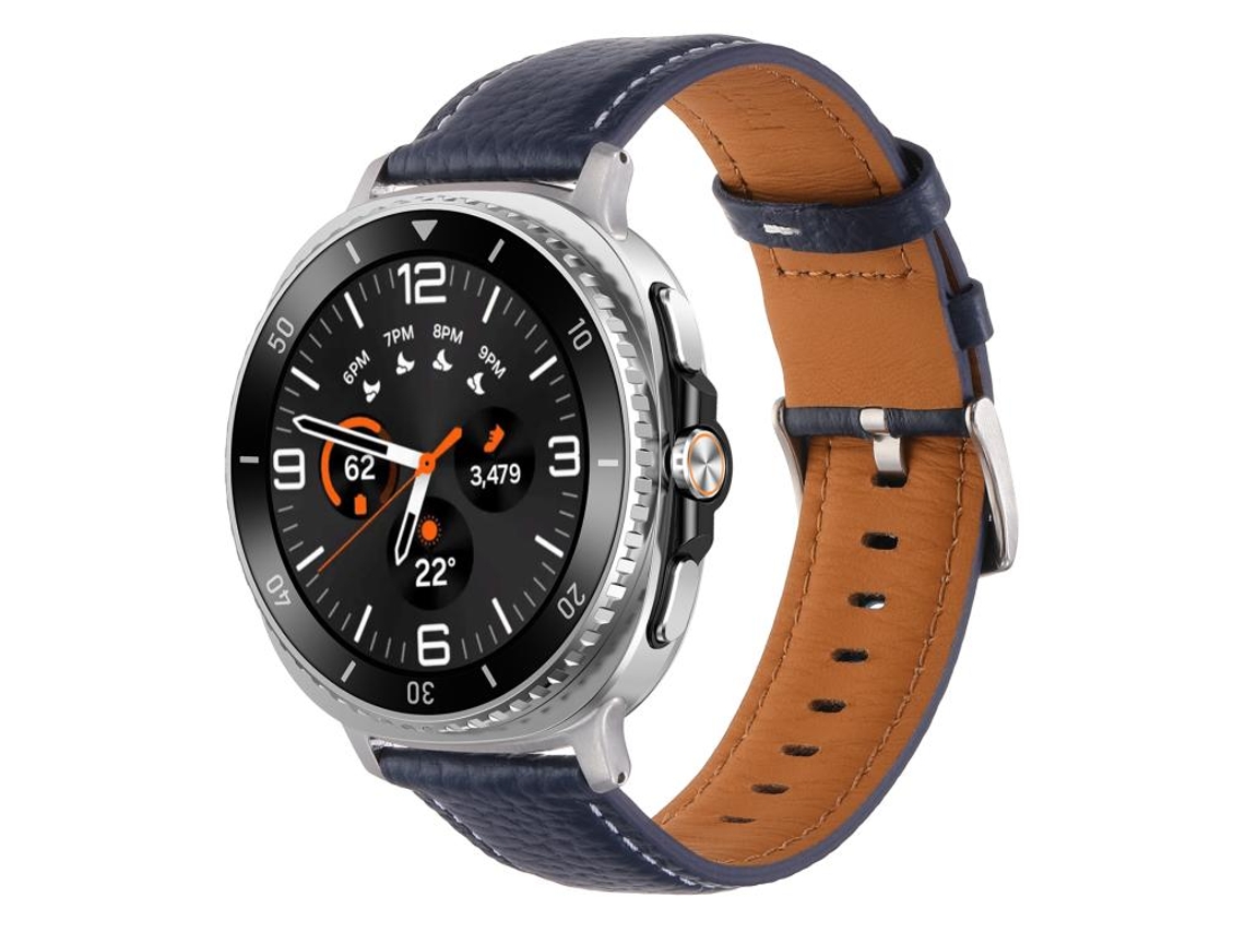 Bracelete Xadrez para Samsung Galaxy Watch 4 (20mm) XIAOMOYU (40mm/44mm)