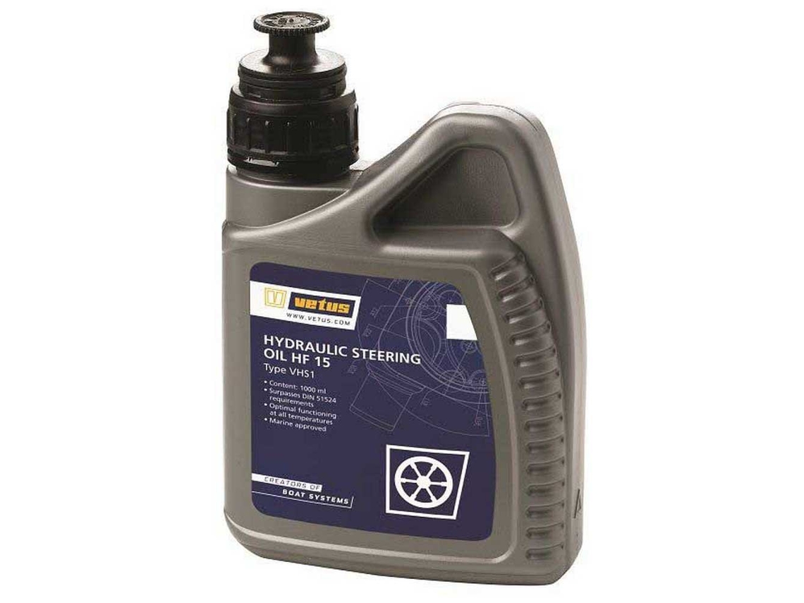 1L Iso Vg15 Direção Óleo Iso Vg15 Cinzentovetus